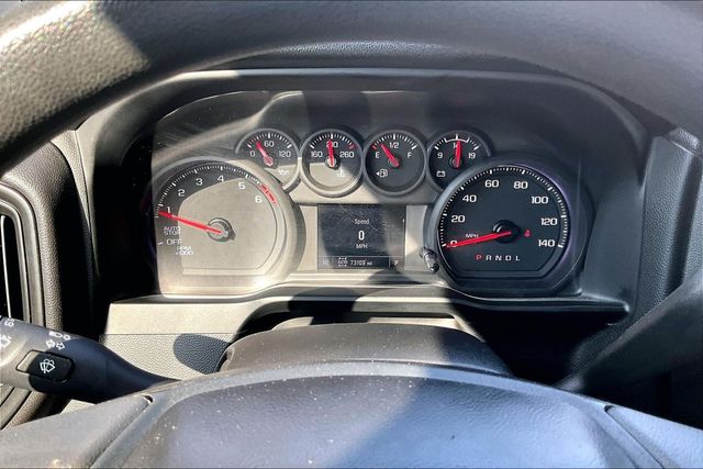 2023 Chevrolet Silverado 1500 4WD Crew Cab  Custom - 23017187 - 22