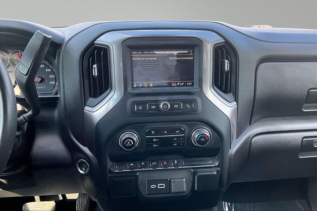 2023 Chevrolet Silverado 1500 4WD Crew Cab  Custom - 23017187 - 23