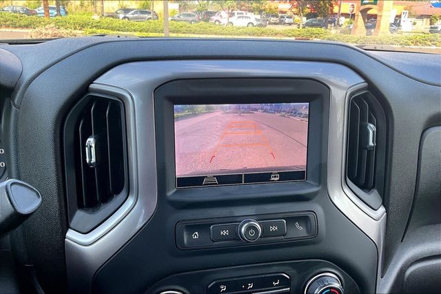 2023 Chevrolet Silverado 1500 4WD Crew Cab  Custom - 23017187 - 26