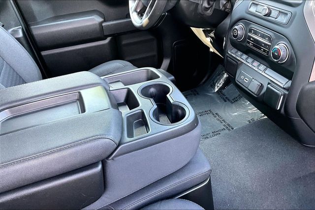 2023 Chevrolet Silverado 1500 4WD Crew Cab  Custom - 23017187 - 28