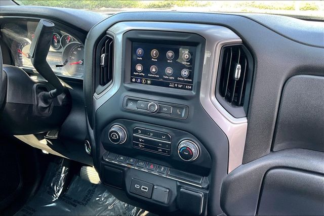 2023 Chevrolet Silverado 1500 4WD Crew Cab  Custom - 23017187 - 29