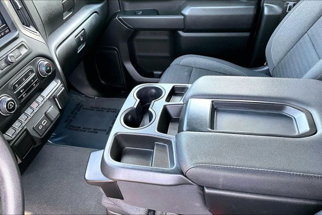 2023 Chevrolet Silverado 1500 4WD Crew Cab  Custom - 23017187 - 30