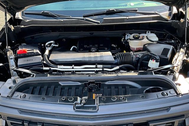 2023 Chevrolet Silverado 1500 4WD Crew Cab  Custom - 23017187 - 34
