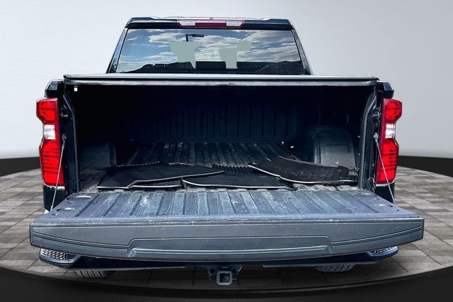 2023 Chevrolet Silverado 1500 4WD Crew Cab  Custom - 23017187 - 35