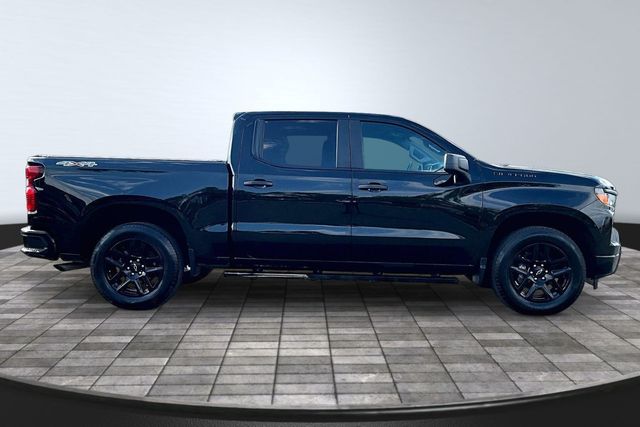 2023 Chevrolet Silverado 1500 4WD Crew Cab  Custom - 23017187 - 7