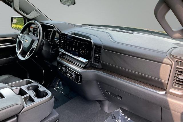 2023 Chevrolet Silverado 1500 4WD Crew Cab  LT with 2FL - 23069080 - 11
