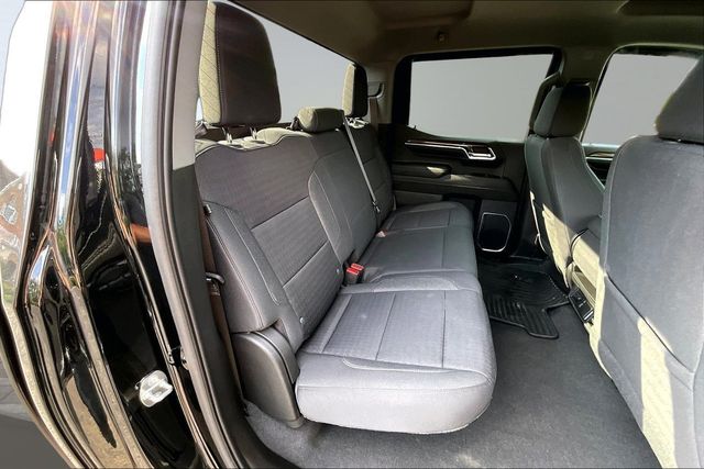 2023 Chevrolet Silverado 1500 4WD Crew Cab  LT with 2FL - 23069080 - 13