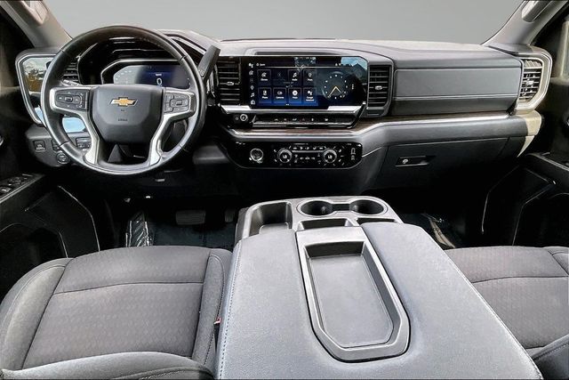 2023 Chevrolet Silverado 1500 4WD Crew Cab  LT with 2FL - 23069080 - 18