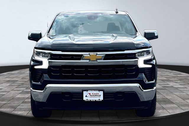 2023 Chevrolet Silverado 1500 4WD Crew Cab  LT with 2FL - 23069080 - 1