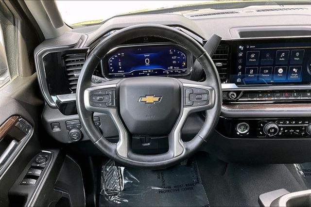 2023 Chevrolet Silverado 1500 4WD Crew Cab  LT with 2FL - 23069080 - 19