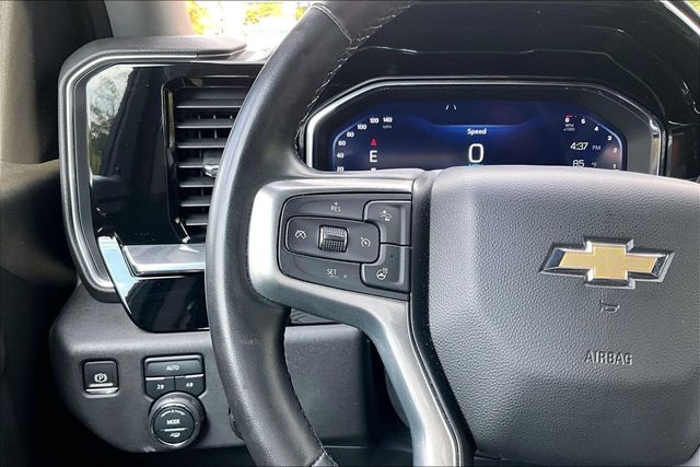 2023 Chevrolet Silverado 1500 4WD Crew Cab  LT with 2FL - 23069080 - 20