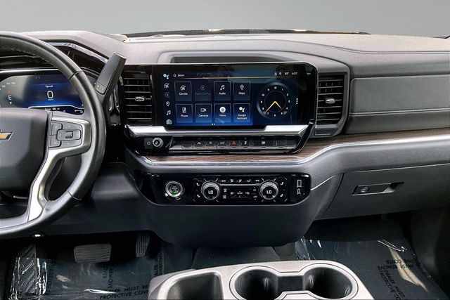 2023 Chevrolet Silverado 1500 4WD Crew Cab  LT with 2FL - 23069080 - 23