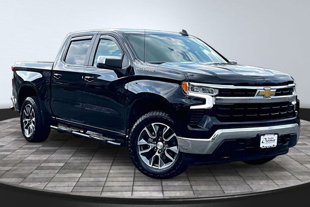 2023 Chevrolet Silverado 1500 4WD Crew Cab  LT with 2FL - 23069080 - 2