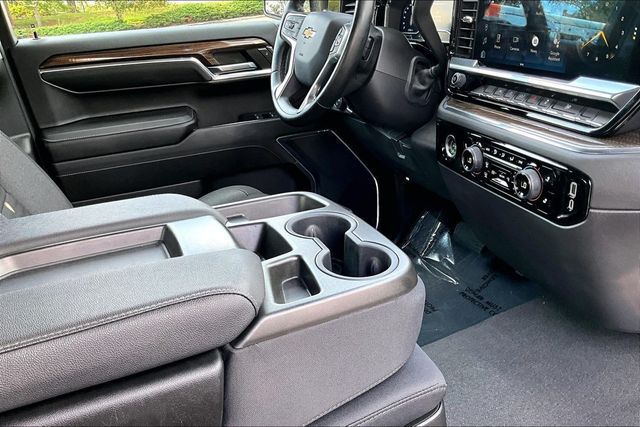 2023 Chevrolet Silverado 1500 4WD Crew Cab  LT with 2FL - 23069080 - 30
