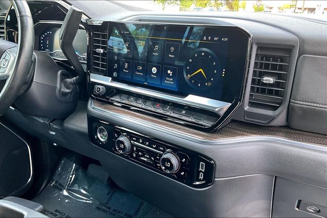 2023 Chevrolet Silverado 1500 4WD Crew Cab  LT with 2FL - 23069080 - 32