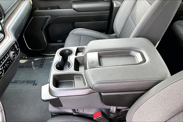 2023 Chevrolet Silverado 1500 4WD Crew Cab  LT with 2FL - 23069080 - 33