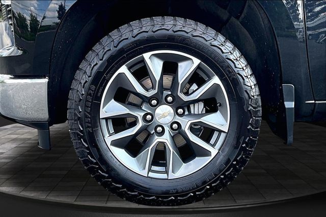 2023 Chevrolet Silverado 1500 4WD Crew Cab  LT with 2FL - 23069080 - 36