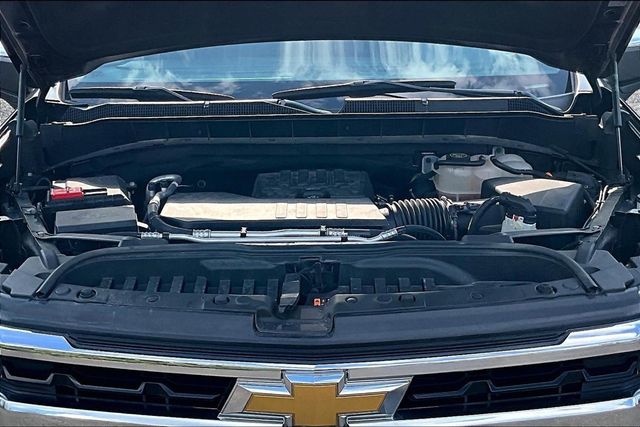 2023 Chevrolet Silverado 1500 4WD Crew Cab  LT with 2FL - 23069080 - 37