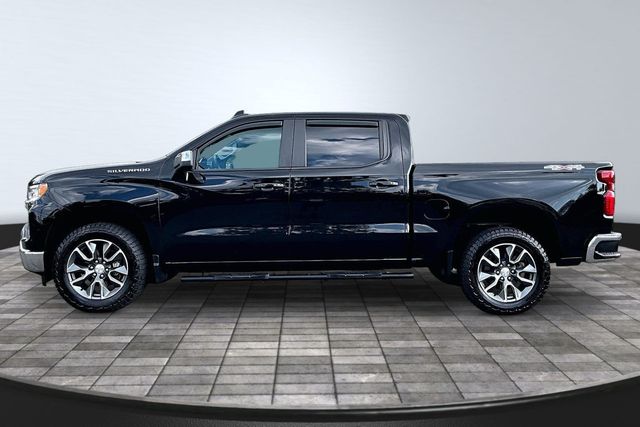 2023 Chevrolet Silverado 1500 4WD Crew Cab  LT with 2FL - 23069080 - 3