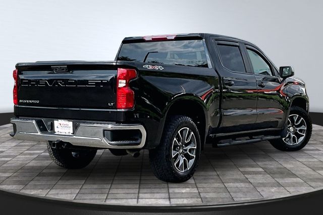 2023 Chevrolet Silverado 1500 4WD Crew Cab  LT with 2FL - 23069080 - 4