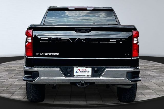 2023 Chevrolet Silverado 1500 4WD Crew Cab  LT with 2FL - 23069080 - 5