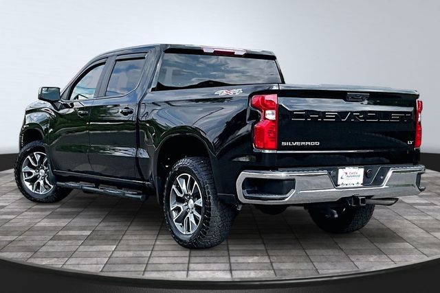 2023 Chevrolet Silverado 1500 4WD Crew Cab  LT with 2FL - 23069080 - 6