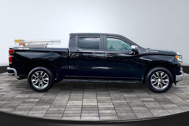 2023 Chevrolet Silverado 1500 4WD Crew Cab  LT with 2FL - 23069080 - 7