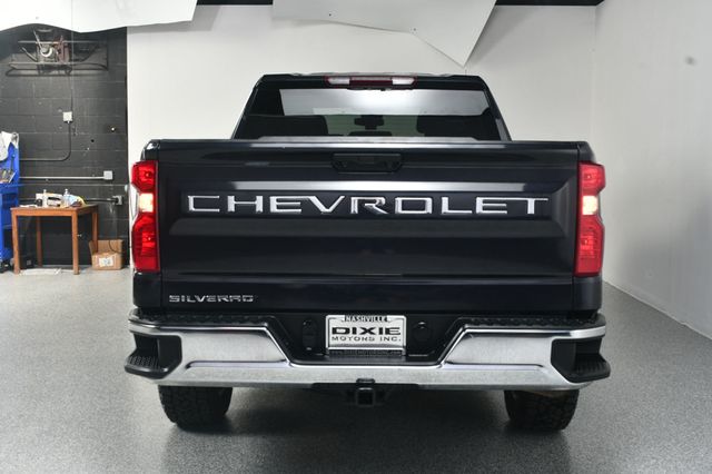 2023 Chevrolet Silverado 1500 4WD Double Cab 147" LT w/2FL - 23012913 - 12