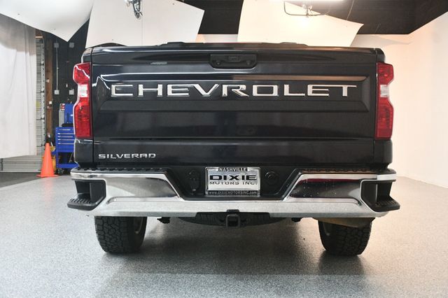 2023 Chevrolet Silverado 1500 4WD Double Cab 147" LT w/2FL - 23012913 - 15