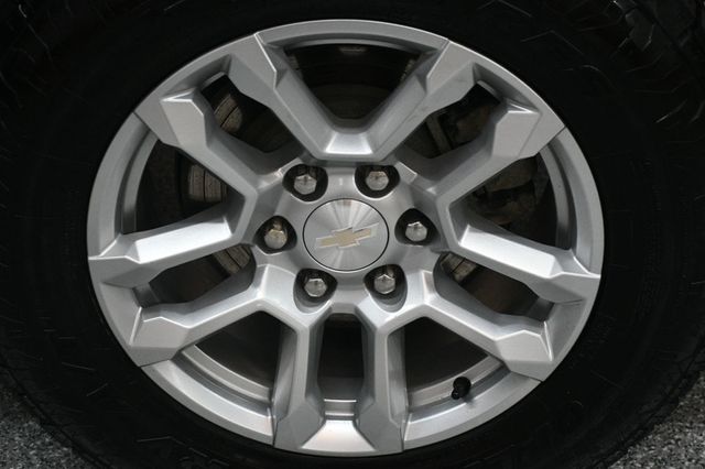 2023 Chevrolet Silverado 1500 4WD Double Cab 147" LT w/2FL - 23012913 - 18