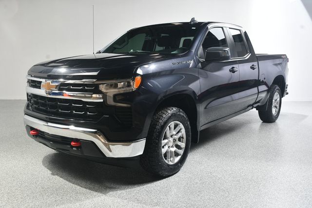2023 Chevrolet Silverado 1500 4WD Double Cab 147" LT w/2FL - 23012913 - 1