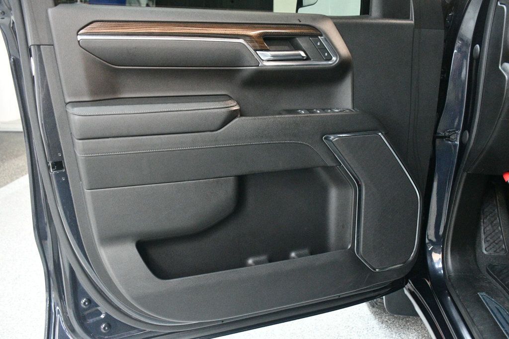 2023 Chevrolet Silverado 1500 4WD Double Cab 147" LT w/2FL - 23012913 - 21