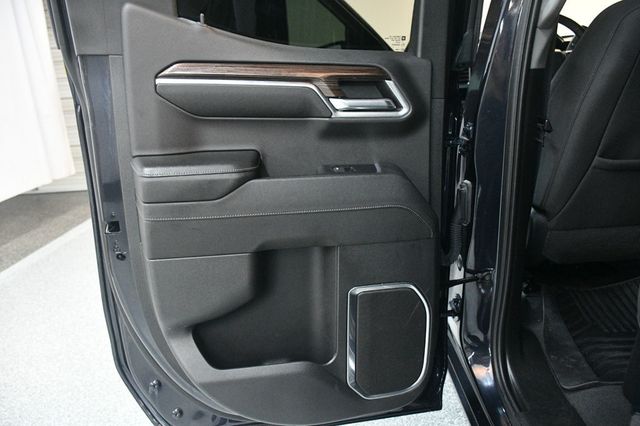 2023 Chevrolet Silverado 1500 4WD Double Cab 147" LT w/2FL - 23012913 - 23