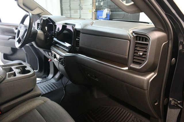 2023 Chevrolet Silverado 1500 4WD Double Cab 147" LT w/2FL - 23012913 - 27