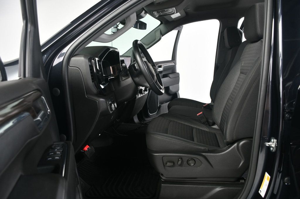 2023 Chevrolet Silverado 1500 4WD Double Cab 147" LT w/2FL - 23012913 - 28