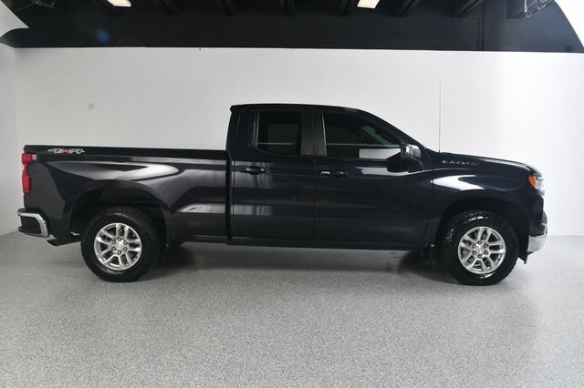 2023 Chevrolet Silverado 1500 4WD Double Cab 147" LT w/2FL - 23012913 - 2