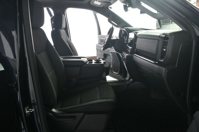 2023 Chevrolet Silverado 1500 4WD Double Cab 147" LT w/2FL - 23012913 - 29