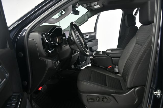 2023 Chevrolet Silverado 1500 4WD Double Cab 147" LT w/2FL - 23012913 - 31