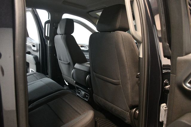 2023 Chevrolet Silverado 1500 4WD Double Cab 147" LT w/2FL - 23012913 - 37