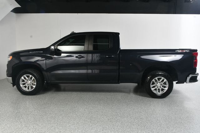 2023 Chevrolet Silverado 1500 4WD Double Cab 147" LT w/2FL - 23012913 - 3