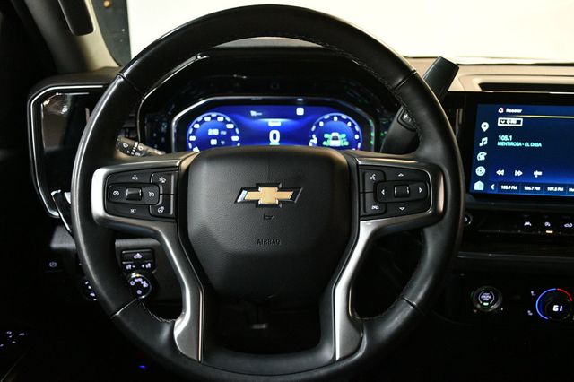 2023 Chevrolet Silverado 1500 4WD Double Cab 147" LT w/2FL - 23012913 - 42