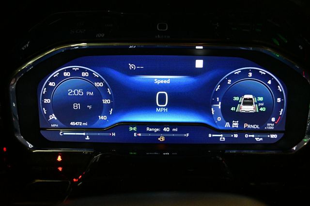 2023 Chevrolet Silverado 1500 4WD Double Cab 147" LT w/2FL - 23012913 - 45