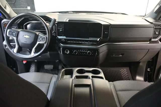 2023 Chevrolet Silverado 1500 4WD Double Cab 147" LT w/2FL - 23012913 - 4