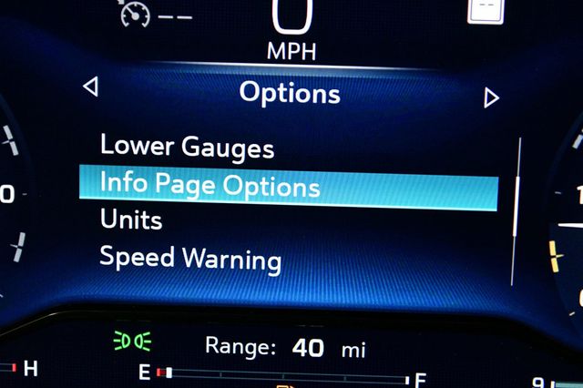 2023 Chevrolet Silverado 1500 4WD Double Cab 147" LT w/2FL - 23012913 - 51