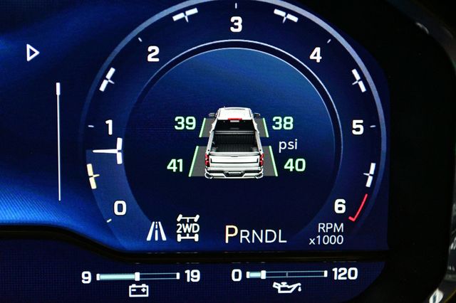 2023 Chevrolet Silverado 1500 4WD Double Cab 147" LT w/2FL - 23012913 - 52