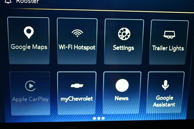 2023 Chevrolet Silverado 1500 4WD Double Cab 147" LT w/2FL - 23012913 - 60