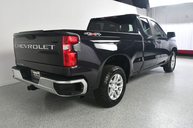 2023 Chevrolet Silverado 1500 4WD Double Cab 147" LT w/2FL - 23012913 - 7