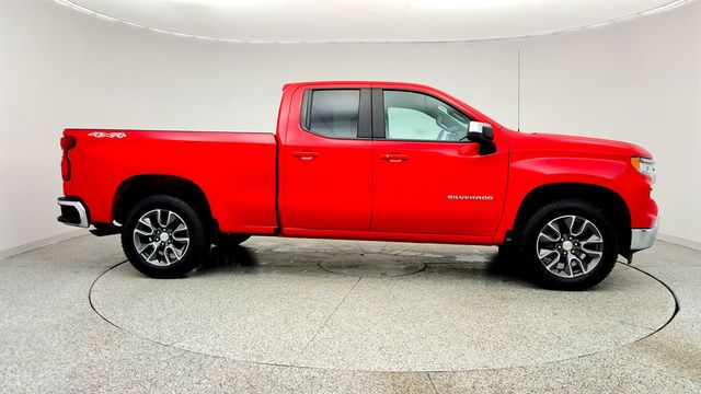 2023 Chevrolet Silverado 1500 4WD Double Cab 147'' LT w/2FL & 20'' Painted Aluminum Wheels - 23020912 - 3