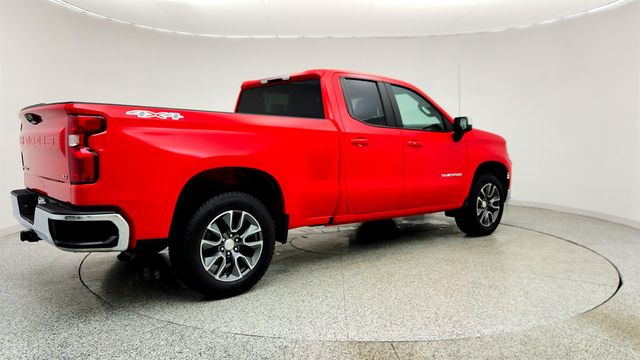 2023 Chevrolet Silverado 1500 4WD Double Cab 147'' LT w/2FL & 20'' Painted Aluminum Wheels - 23020912 - 4