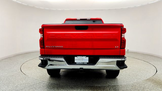2023 Chevrolet Silverado 1500 4WD Double Cab 147'' LT w/2FL & 20'' Painted Aluminum Wheels - 23020912 - 5